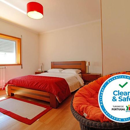 Senhora Das Areias - Spacious Apt Near The Cabedelo Beach Viana do Castelo Exteriör bild