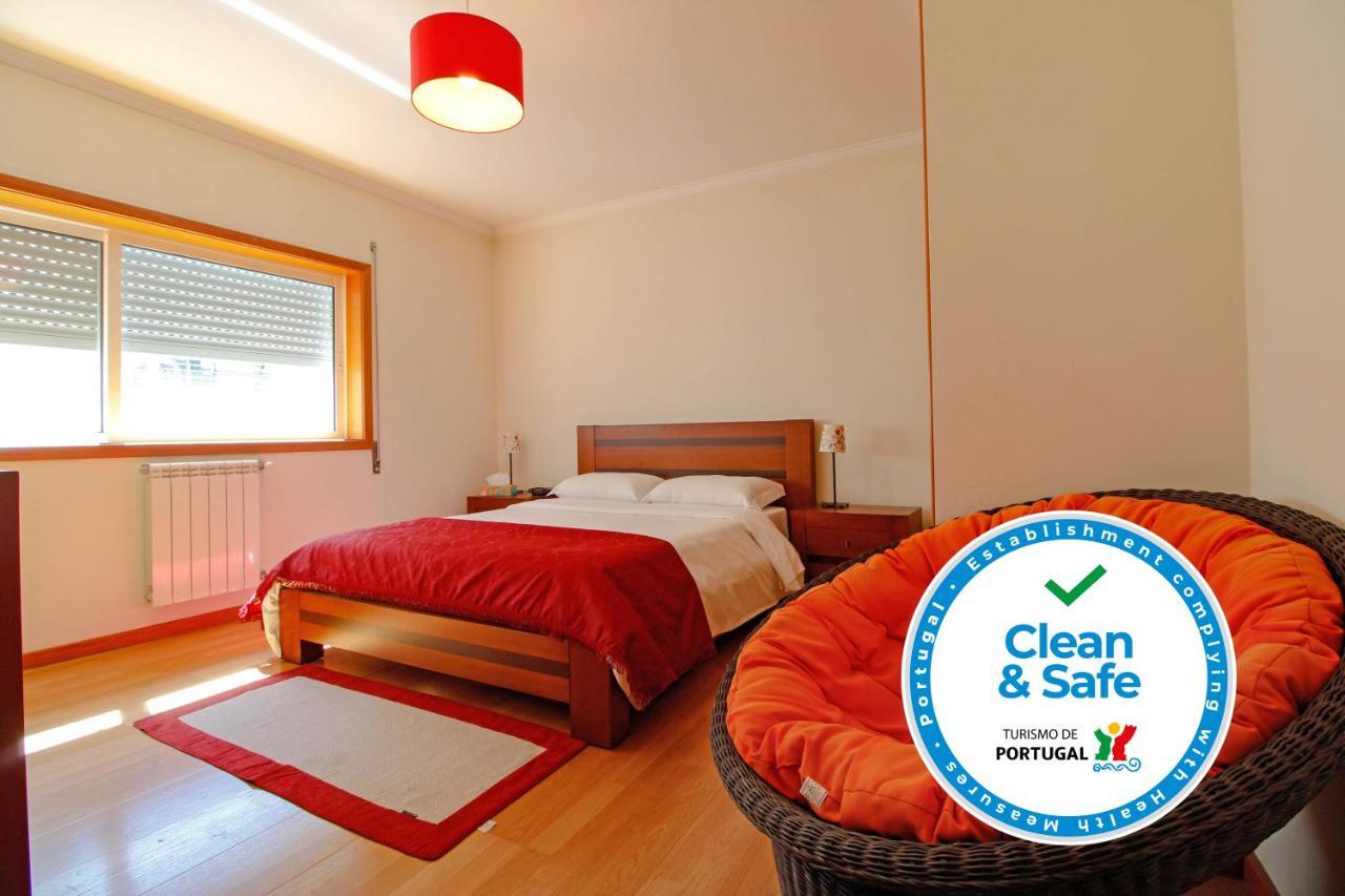 Senhora Das Areias - Spacious Apt Near The Cabedelo Beach Viana do Castelo Exteriör bild