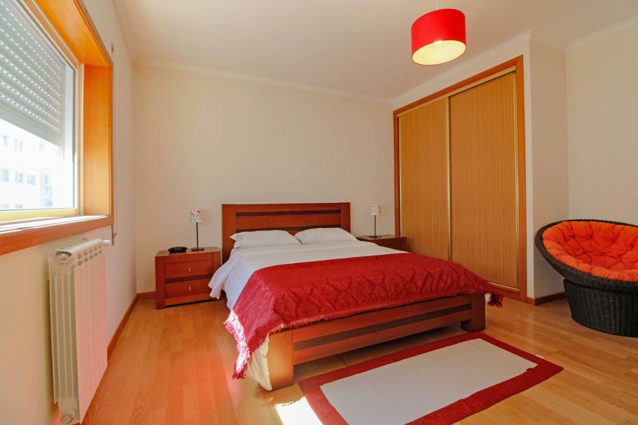 Senhora Das Areias - Spacious Apt Near The Cabedelo Beach Viana do Castelo Exteriör bild