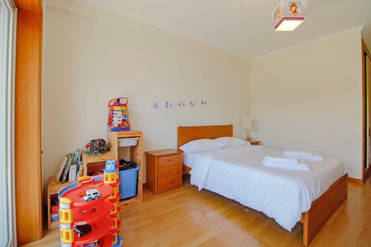 Senhora Das Areias - Spacious Apt Near The Cabedelo Beach Viana do Castelo Exteriör bild