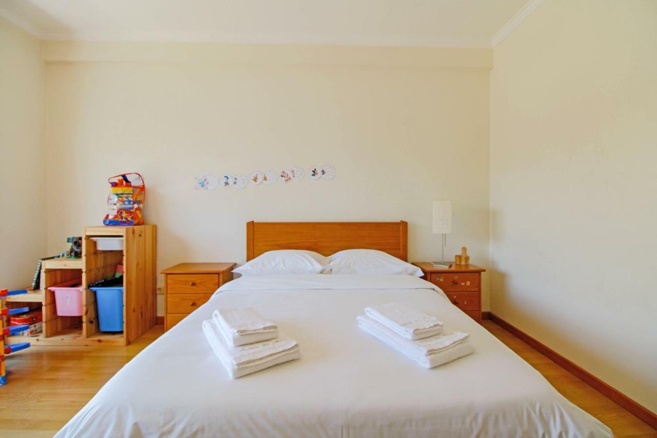 Senhora Das Areias - Spacious Apt Near The Cabedelo Beach Viana do Castelo Exteriör bild