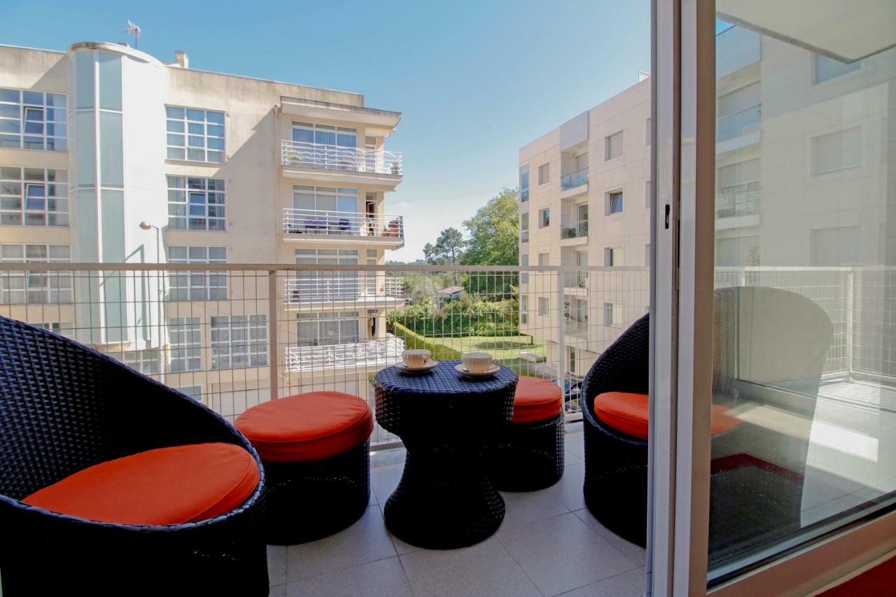 Senhora Das Areias - Spacious Apt Near The Cabedelo Beach Viana do Castelo Exteriör bild